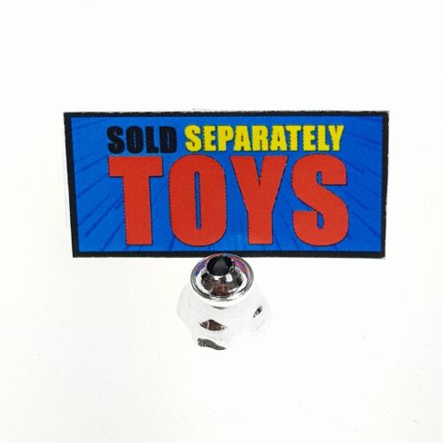 Popy Bandai Godaikin Gardian SMALL KNOB Garbin Protteser accessory weapon part - Picture 3 of 6