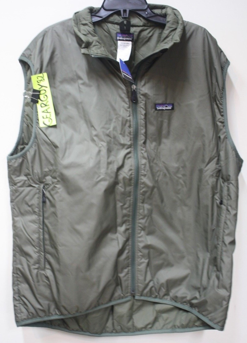 patagonia puff ball jacket