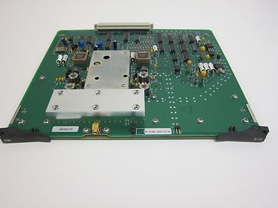 Motorola Microwave Networks CM6 MOD Card MLN7346A TeleSciences
