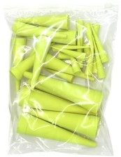Mess Stopper Hydraulic Oil Service Plugs 4 Large 8 Medium Size 16 Small Round