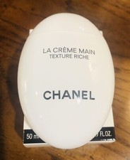 Chanel La Creme Main HAND CREAM Texture Riche 1.7 oz