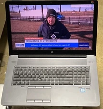 HP ZBook G3 17.3" CORE i7 FHD 2.8GHz 24GB RAM 1TB SSD WORKSTATION 3YEAR WARRANTY