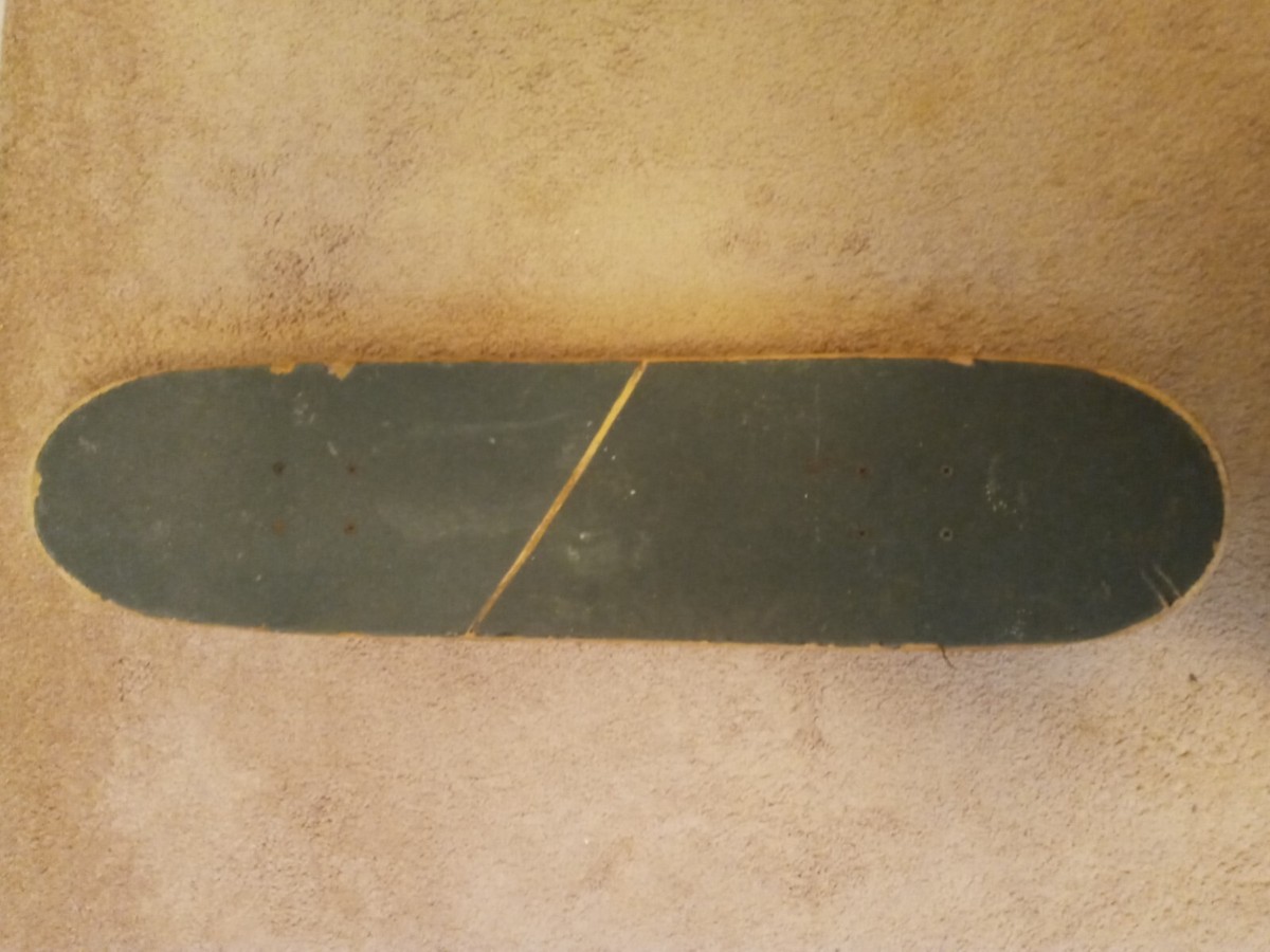 スケートボード Rare 90s Maple Mexico Skateboard Deck Rare 90s Maple Mexico Skateboard Deck