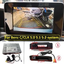 Reverse camera interface for Mercedes benz C CLA W205 C177 NTG5.0 5.1 5.2 system