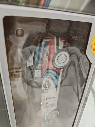 1/18 Altaya Lancia Delta Intégral Rallye Monte-Carlo 1990 D. Auriol - Imagen 10 de 10