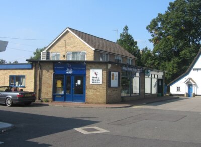 Foto 6x4 Noel Young - Kein gewöhnlicher Off-Licence! trumpington c2008