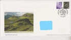 EDINBURGH PMK GB ROYAL MAIL FDC COVER  2017 REGIONAL DEFINITIVES SCOTLAND