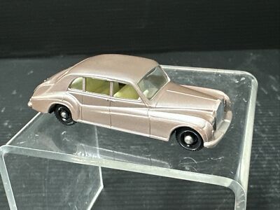 Matchbox Lesney Series 44 Rolls-Royce Phantom V.. | Köp på (724414623