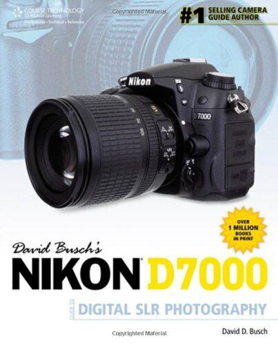 David Busch's Nikon D7000 Guide to Digital SLR Photography,David - Bild 1 von 1