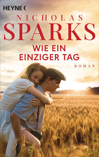 Thumbnail - Wie Ein Einziger Tag | Nicholas Sparks | 2021 | Deutsch | The Notebook