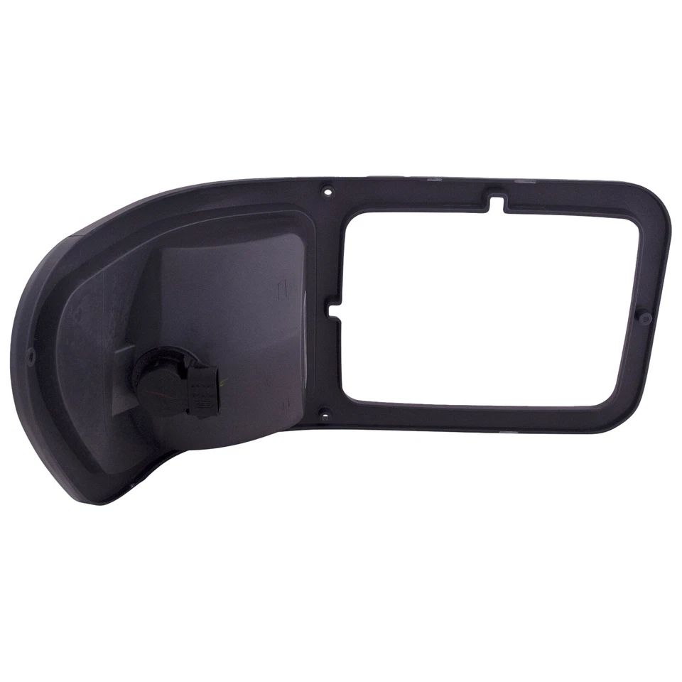 Right Headlight Bezel With Corner Light For 00-15 Ford F-650 and F-750 - Image 2 of 4