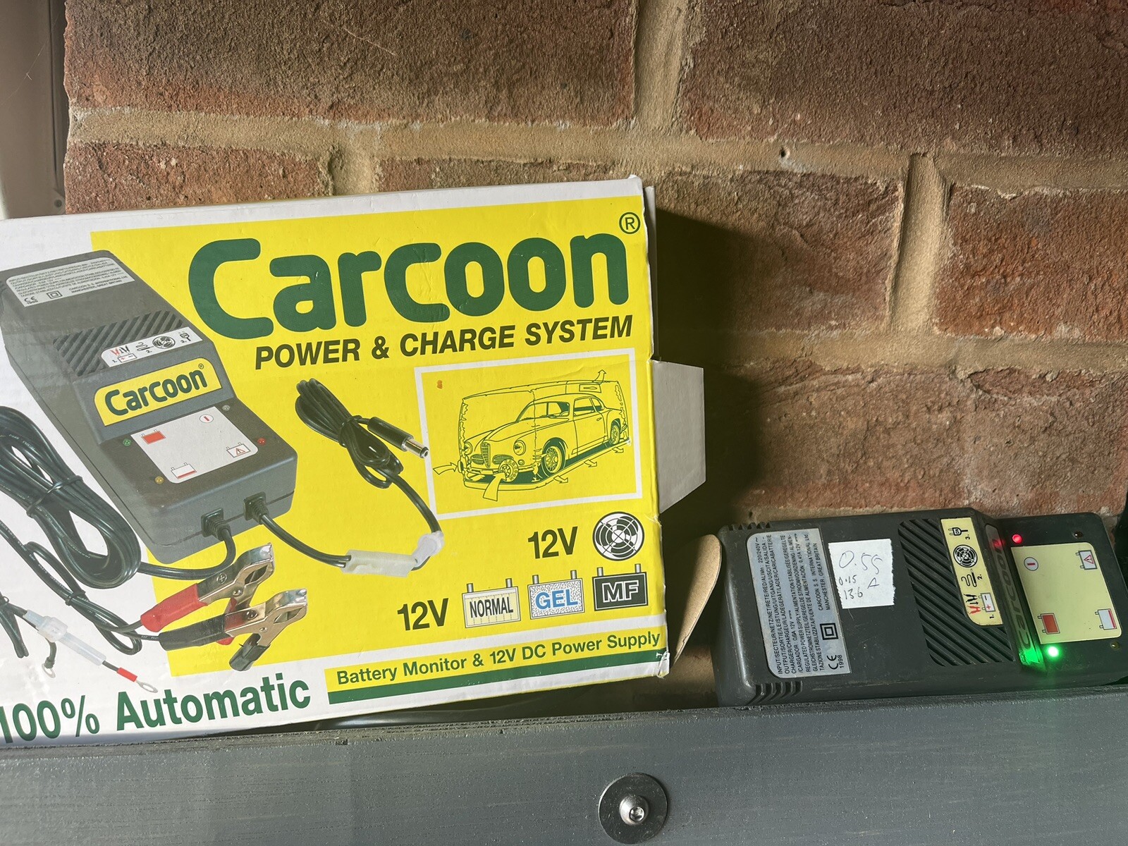 CARCOON OUTDOOR AIRFLOW CAR STORAGE SYSTEM SIZE 3 Large 425 x 200 x