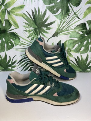 adidas zx 500 collegiate green