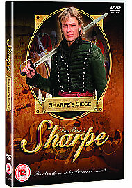 (未使用･未開封品)Sharpe&#39;s Siege [DVD] Amazon.com: Sharpe's Siege : Sean Bean, Daragh O'Malley
