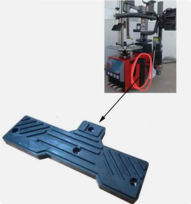 #ad Tyre Tire Changer Machine Pressure Rubber Pad Protection Pad Wheel Repair Tool $28.83