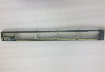 1Pcs Used Cisco Replacement WS-C2960S-48FPS-L Faceplate Plc Module cb