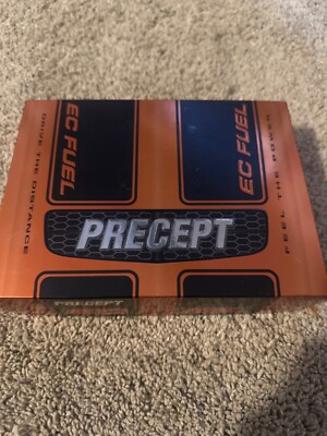 Precept EV Fuel Golf Balls New