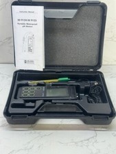 Hanna HI9124 Portable Waterproof PH Meter