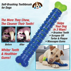 teeth cleaning chews for dogs