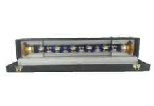 German Navy Field Marshal Baton Complete with box