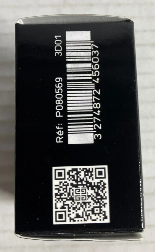 Givenchy Prisme Libre Blush 4-Color Loose Powder Blush #6 Flanelle Rubis 0.15oz - Image 4 of 4