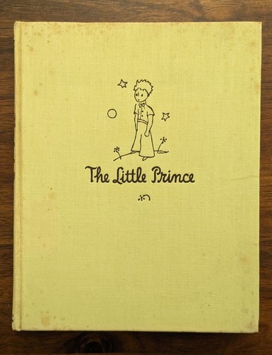 THE LITTLE PRINCE by Antoine de Saint-Exupery - 1943 - 1st/4th - HCDJ - Reynal - Picture 4 of 15