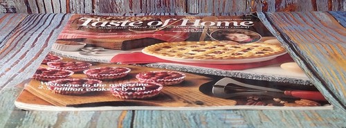 Taste Of Home COLLECTOR'S EDITION Welcome to the Magazine 2.5 Million Cooks Rely - Picture 16 of 18