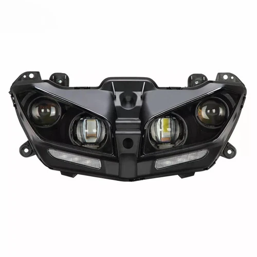 New Motorcycle ABS Front Headlight Assembly Fit For Yamaha FZ09 MT-09 2017-2020