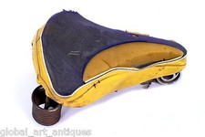 Sella Bicicletta Vintage Classica Retro Unica Collettiva Usabile. G32-20