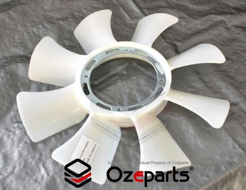 Radiator Thermo Cooling Fan Blades For Mitsubishi Pajero NK 1996~1997 V6 - Picture 4 of 4