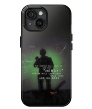 Fighter Warrior Tough Phone Cases - Military Inspired Protection