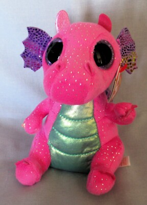 SPITFIRE the Pink Dragon - Ty 6