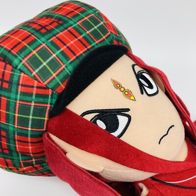 hide with Spread Beaver Official 12