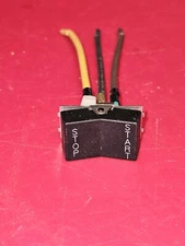 308-0968 Onan Cummins Genuine KY Spec A Generator Rocker Start Stop Switch OEM