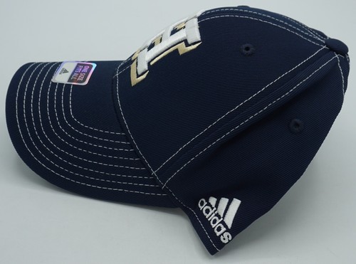 NCAA Hamilton College Adidas Adult Structured Flex Stretch Fit Cap Hat NEW! - Picture 2 of 4