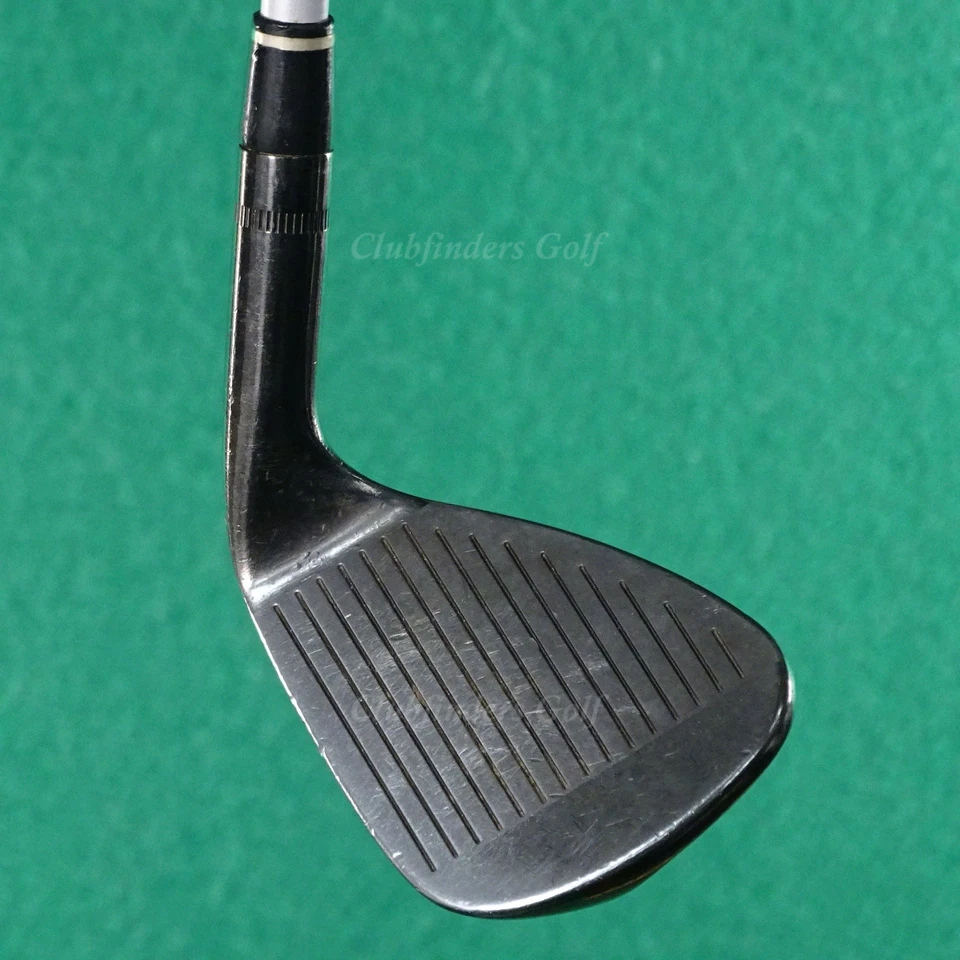 LH Adams Idea Pro a12 Forged GW Gap Wedge UST ProForce VTS Black Graphite Stiff - Image 3 of 3
