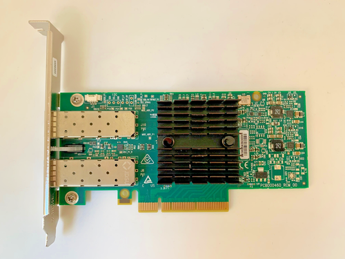 IBM 00D9692 Mellanox CX312A ConnectX-3 Dual Port SFP+10GbE Network Adapter - Afbeelding 2 van 3