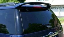WingTech Custom Style Roof Mount Rear Spoiler Un-Lighted WT-14268