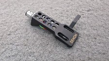 Denon headshell for DP 500M, DP 1300. 9 Grams