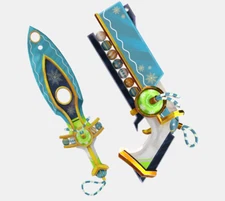 Ornament Set -MVSD -CHEAP+FAST -Murderers vs Sheriffs Duels -3 COLORS -READ DESC