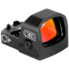 C&H Precision EDC GLX Red Dot, 3 MOA For Glock 43X/48 MOS, RMSc #RD-EDC-RD-GLX