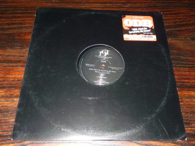 ODB Feat. Macy Gray- Don't Go Breaking My Heart (12'' Vinyl) Ol' Dirty Bastard