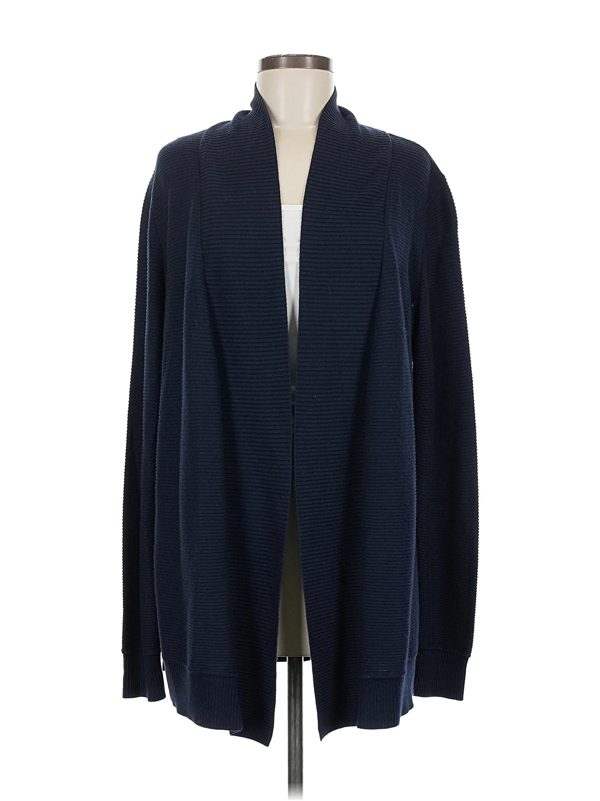 Tommy Hilfiger Women Blue Blazer M
