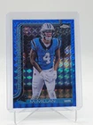 TETAIROA MCMILLAN 2025 TOPPS CHROME BLUE GEOMETRIC ROOKIE /150 #326 Q6633