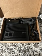 Samsung 4G LTE Network Extender 2 Verizon SLS-BU10B   With GPS Antenna  Cord
