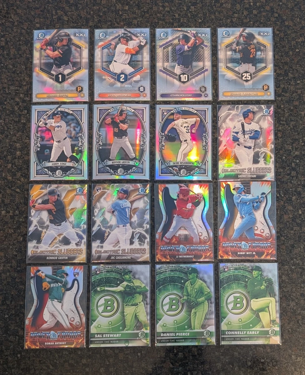 Preços baixos em Cartões colecionáveis de esportes de beisebol | eBay