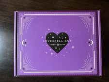Archer & Olive Lovespell Valentines Box Limited Edition Discontinued
