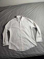 Brooks Brothers Regent Button Up Dress Shirt Mens Size 17-35 White Preppy NEW