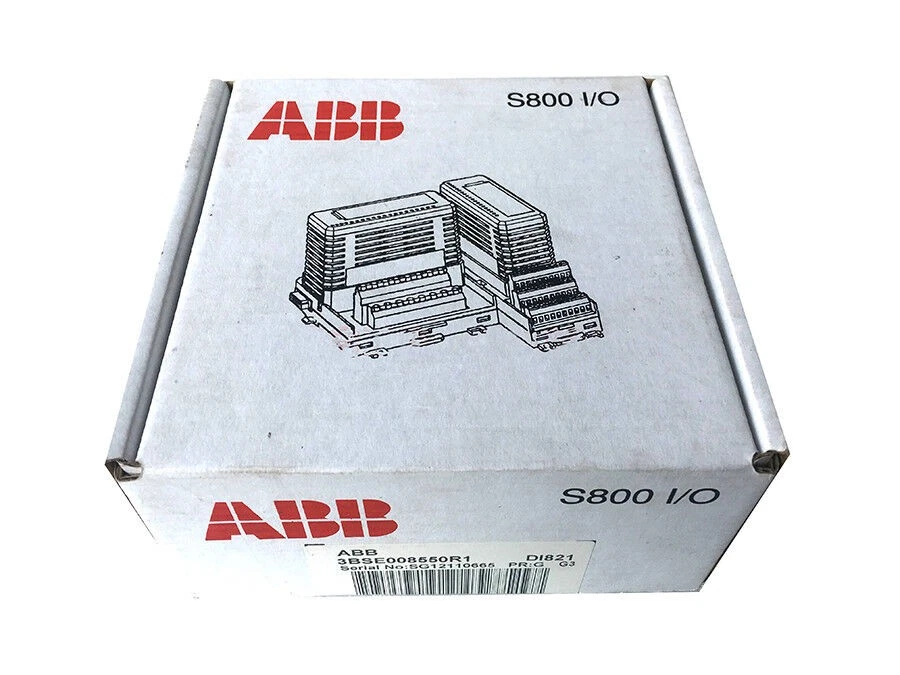 1PC New ABB 3BSE008550R1 Digital Input Module Fast Shipping - Image 2 of 2