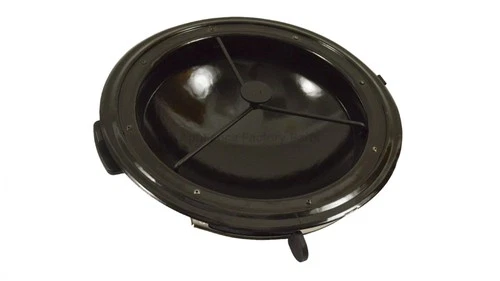 Chargriller Part # 900340 - Ash Pan Kit - Akorn® Blue (56720)